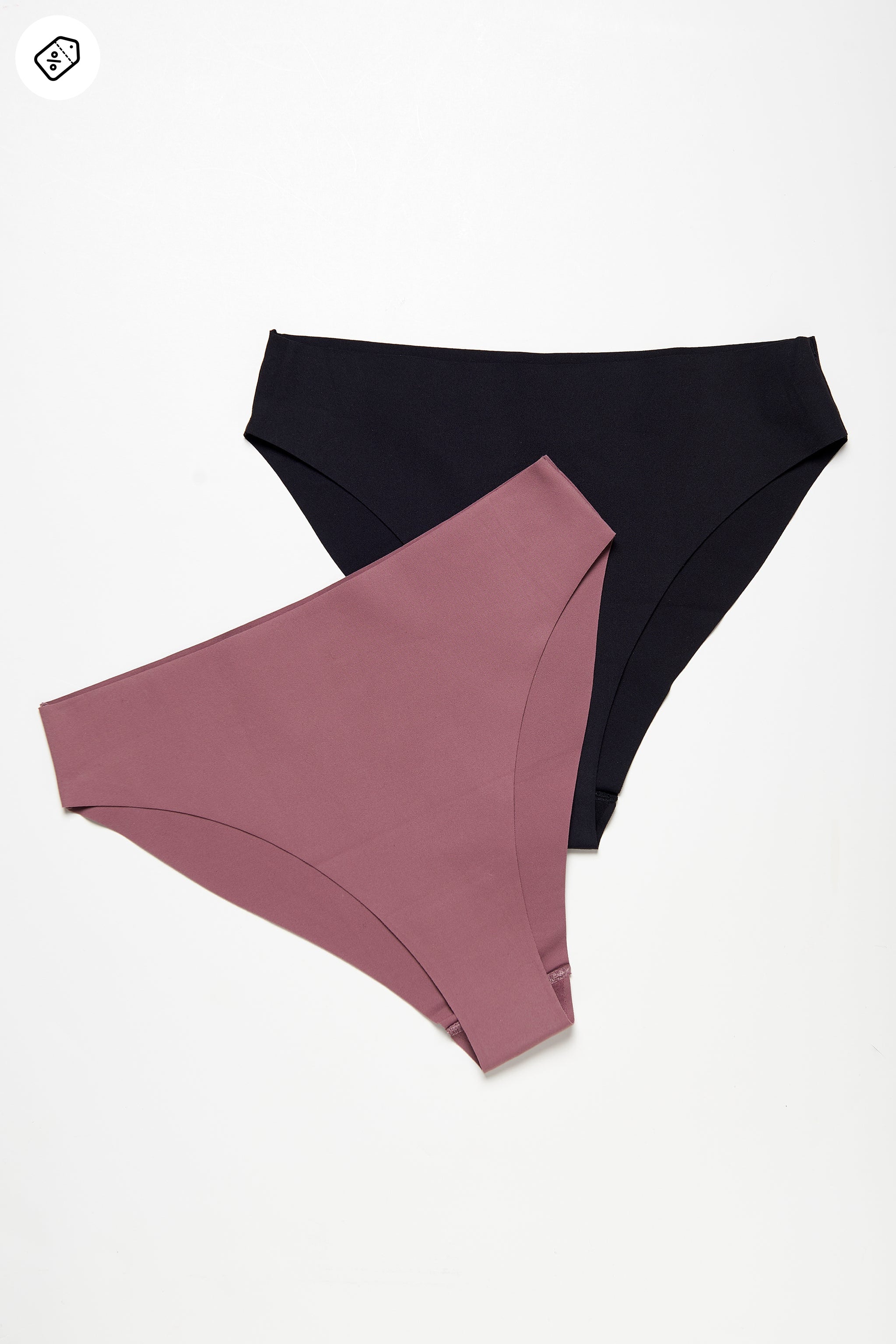 Set of 2 Brazilian panties – WOMANCE