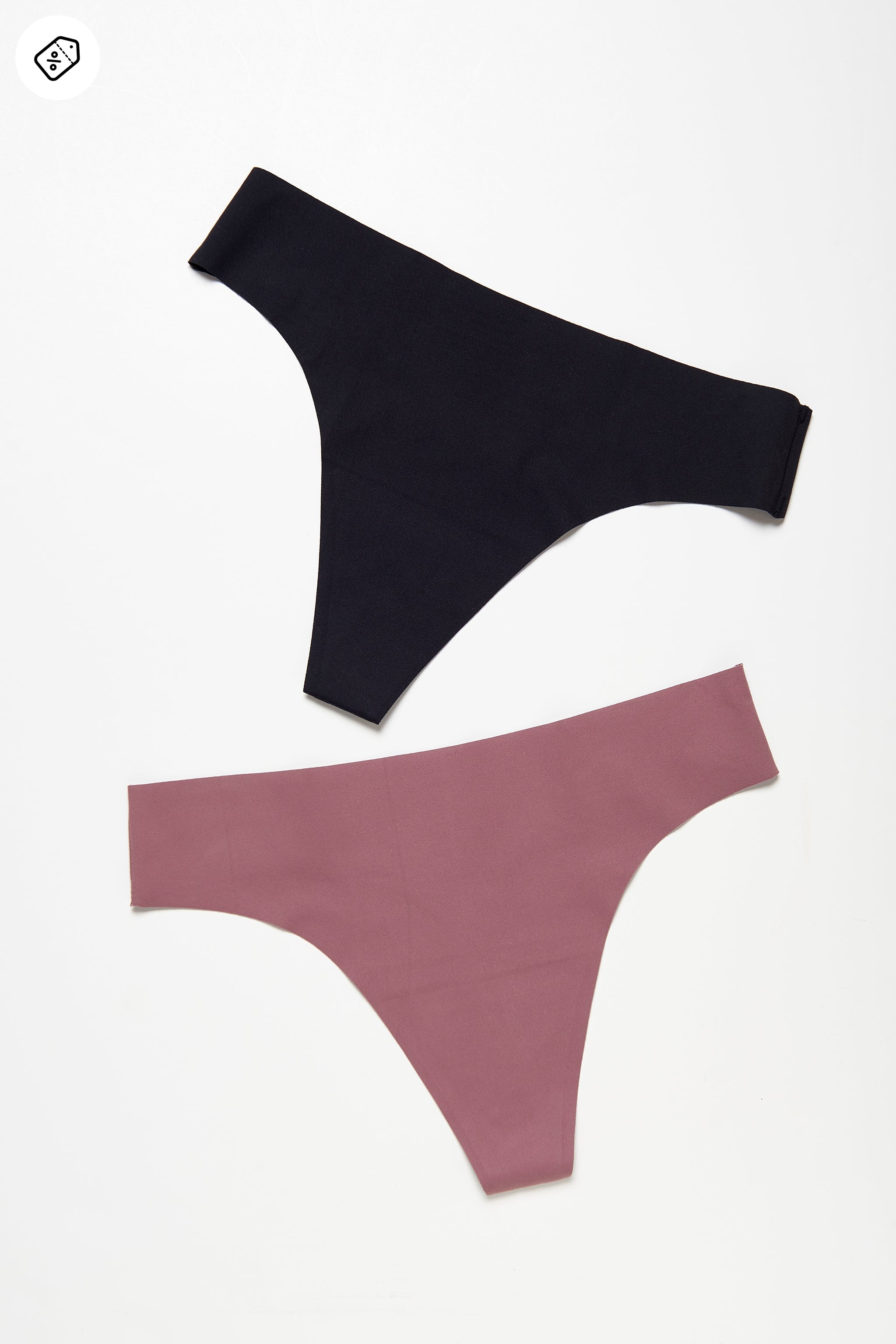 Set of 2 Brazilian panties – WOMANCE
