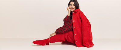 5 Red Essentials for Your Holiday Outfits