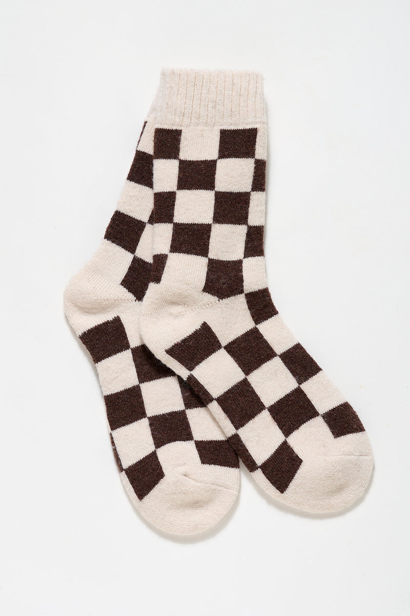 Thick Damien Socks - A0089