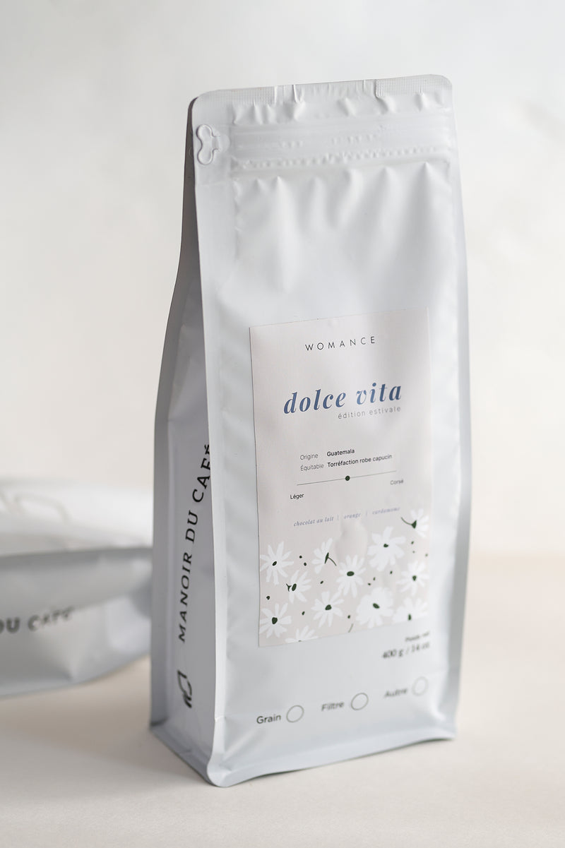 Womance Coffee - Dolce Vita