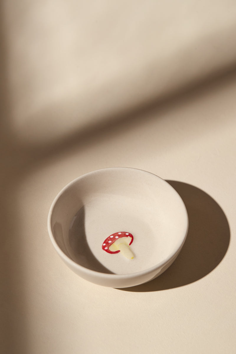 Petit bol champignon - MA0223