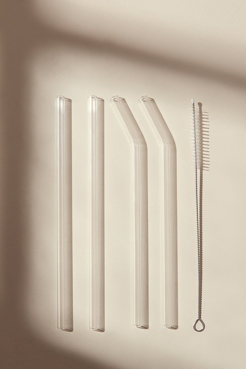 Glass Straw Set - MA0227