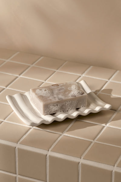 Porte-savon texturé - MA0192