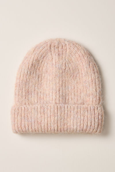 Fuzzy Beanie - A0140