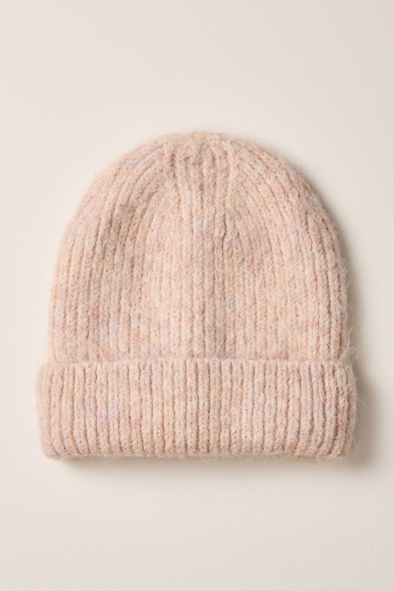 Fuzzy Beanie - A0140