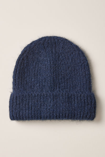 Fuzzy Beanie - A0140