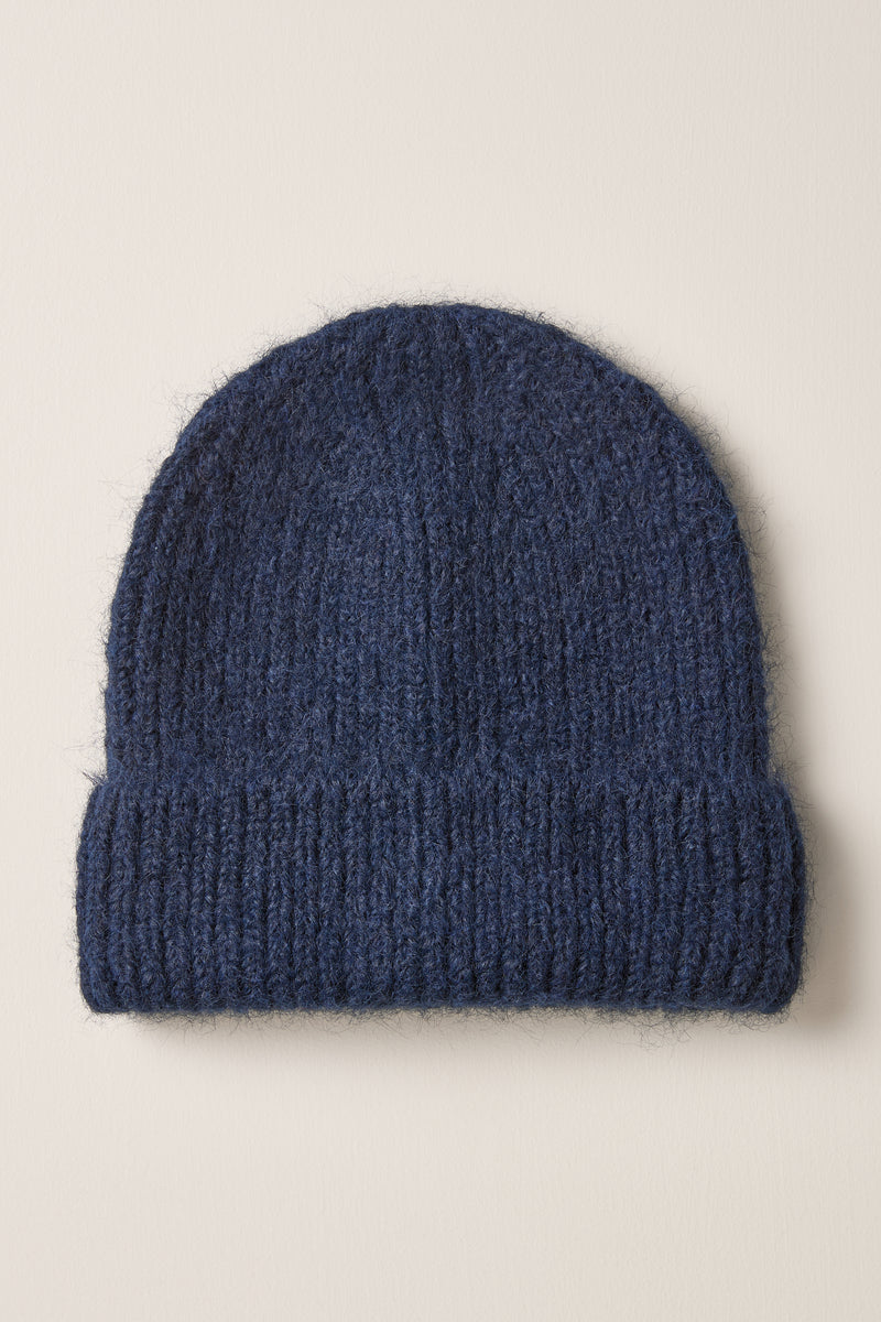 Fuzzy Beanie - A0140