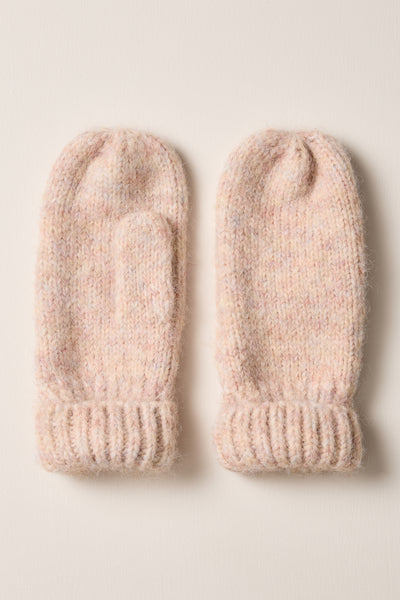 Fuzzy Mittens - A0268