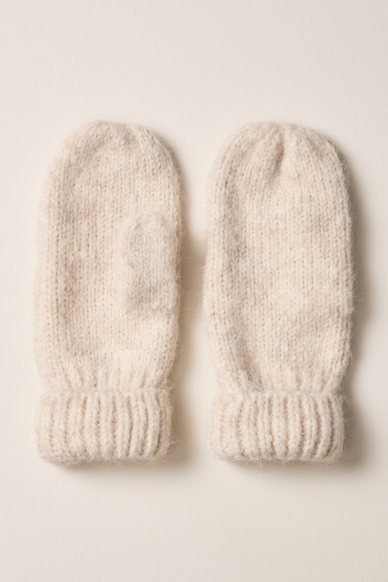 Mitaines duveteuses - A0268