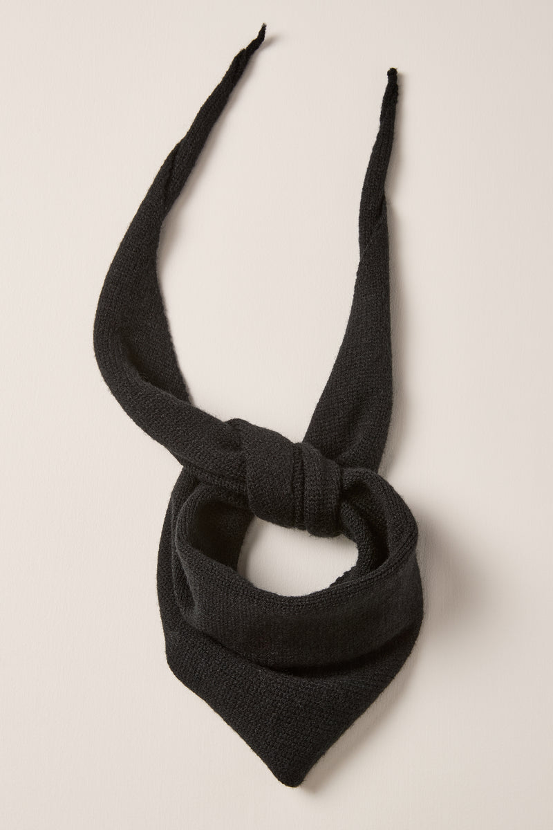 Foulard à cheveux en maille - A0303