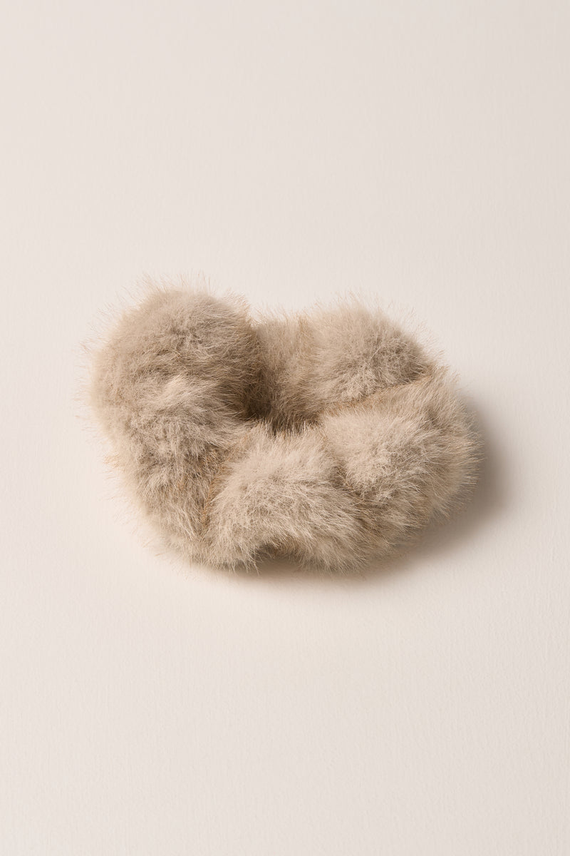 Plush Scrunchie - A0302