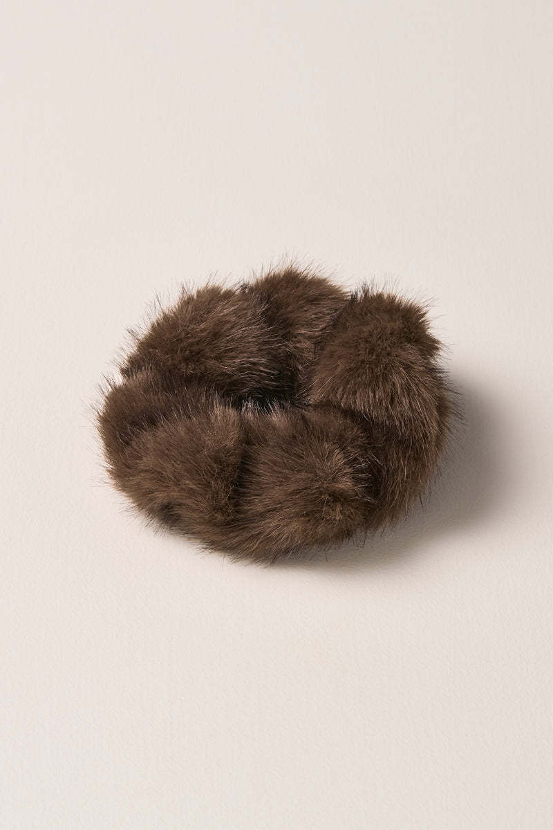 Plush Scrunchie - A0302
