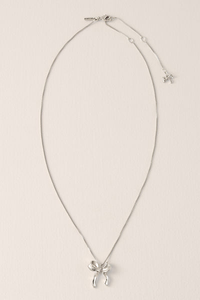 Collier à pendentif boucle - Cassian