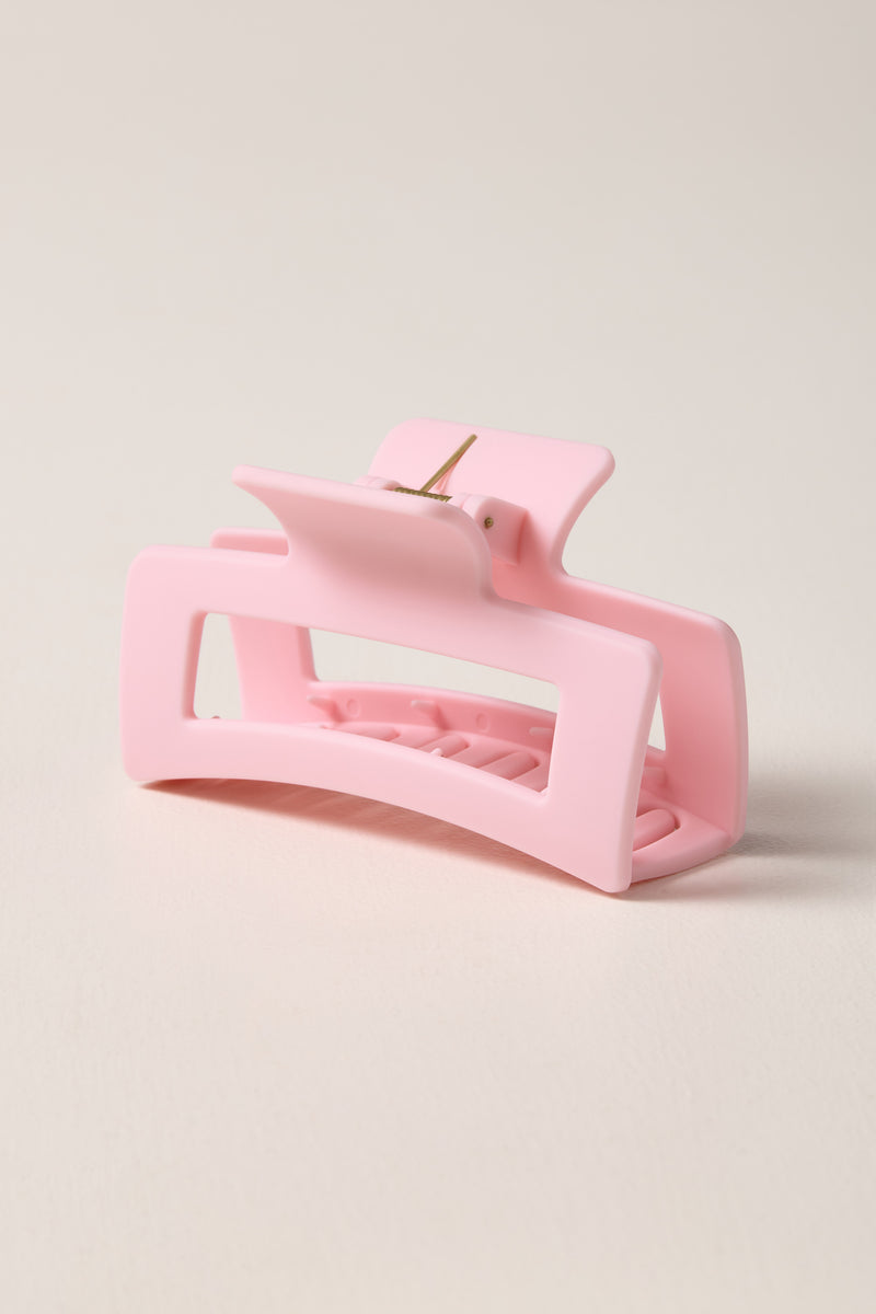 Matte Hair Clip - A0308