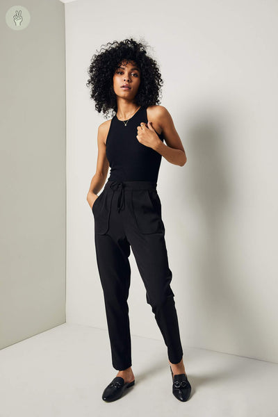 Pantalon 5000 (Seconde Main)-Recurate-Noir-2X-34f608e5-a230-4ad3-a13c-6188f32d3eb2-WOMANCE