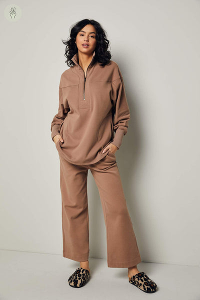 Pantalon 5020 (Seconde Main)-Recurate-Tobacco Brown-S-353bb1ce-c954-4c6f-a8e1-7df748e39fa2-WOMANCE