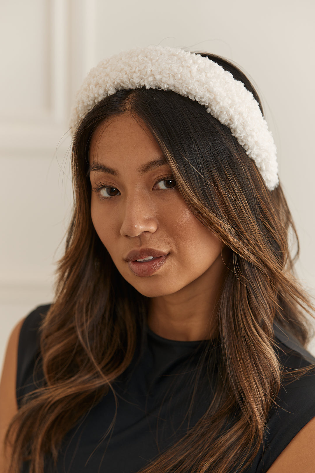 Sherpa Headband – WOMANCE