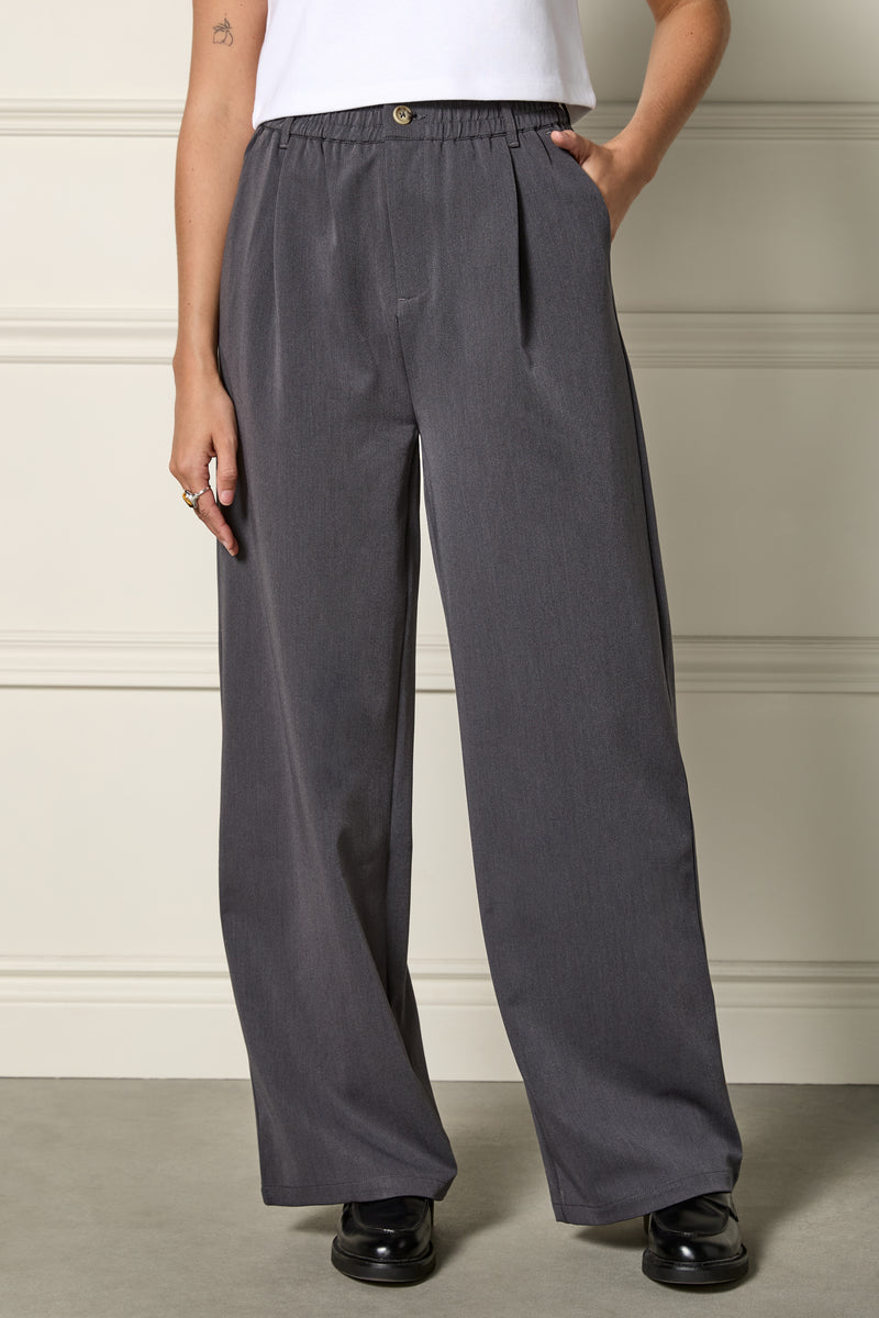 Wide-Leg Pants - 5083