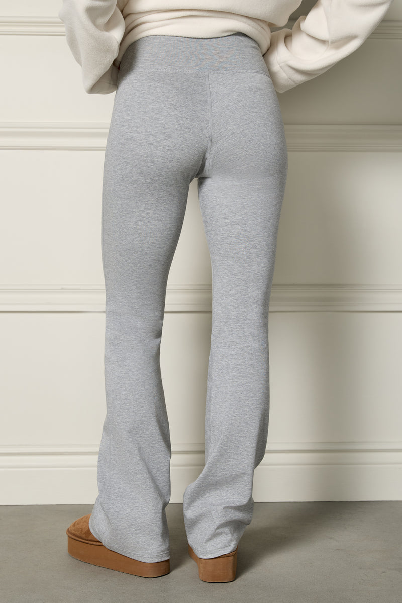 Legging à jambes évasées - 5128