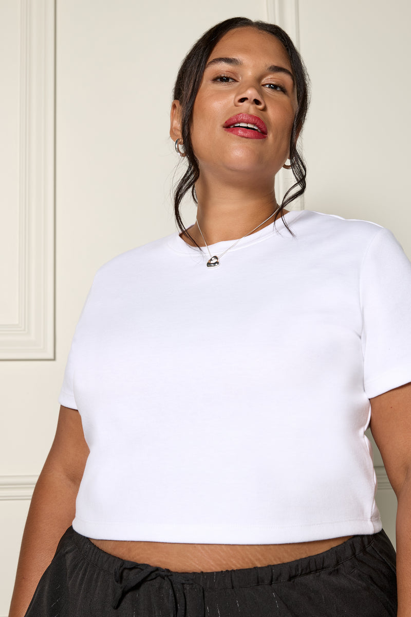 T-shirt court - 9149