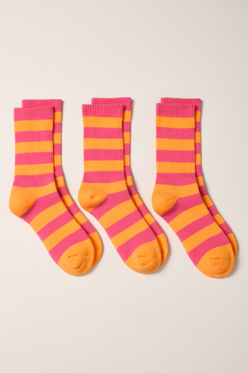 Long Socks Set - A0269