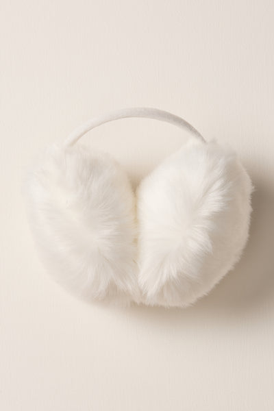 Cache-oreilles fausse fourrure - A0330