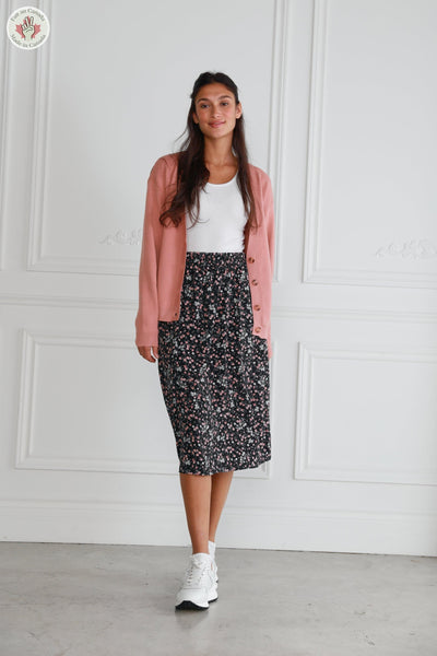 Jupe 6015 - noir (Seconde Main)-Jupe-Trove-Noir-XXS-a8500904-f79c-4143-87a1-c7978c3db44c-WOMANCE