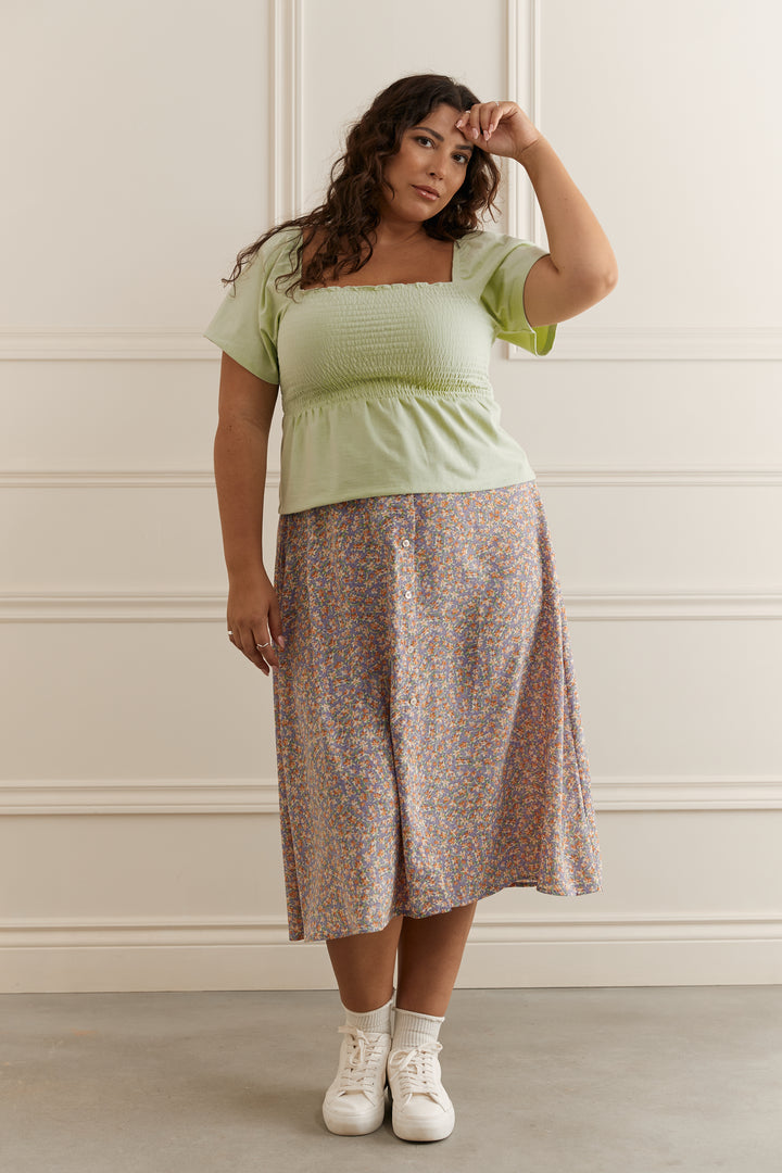 Chandail nid-d'abeilles - 9106 – WOMANCE