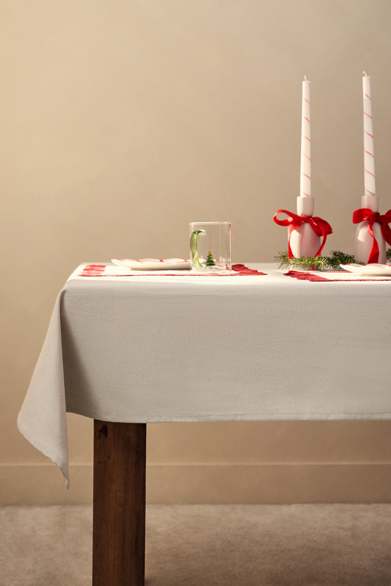 Nappe grège - MA0173