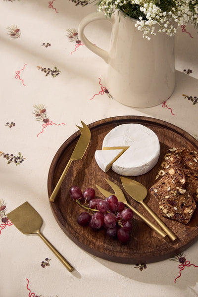 Ensemble de couteaux à fromage - MA0215