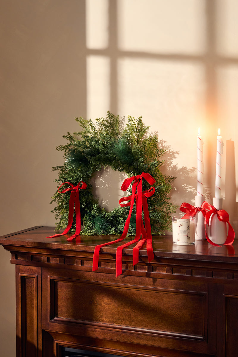 Couronne artificielle à boucle - MA0219