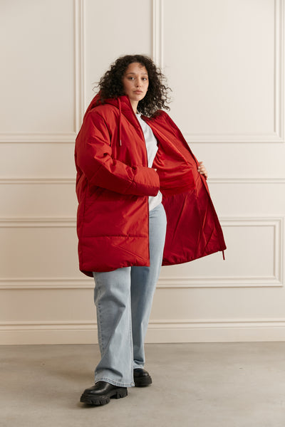 MANTEAU-1013-ROUGE-WOMANCE