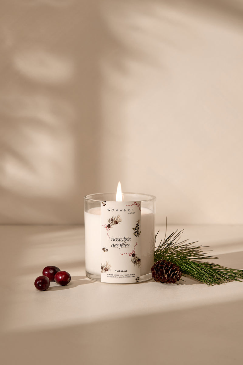 Chandelle - Nostalgie des Fêtes