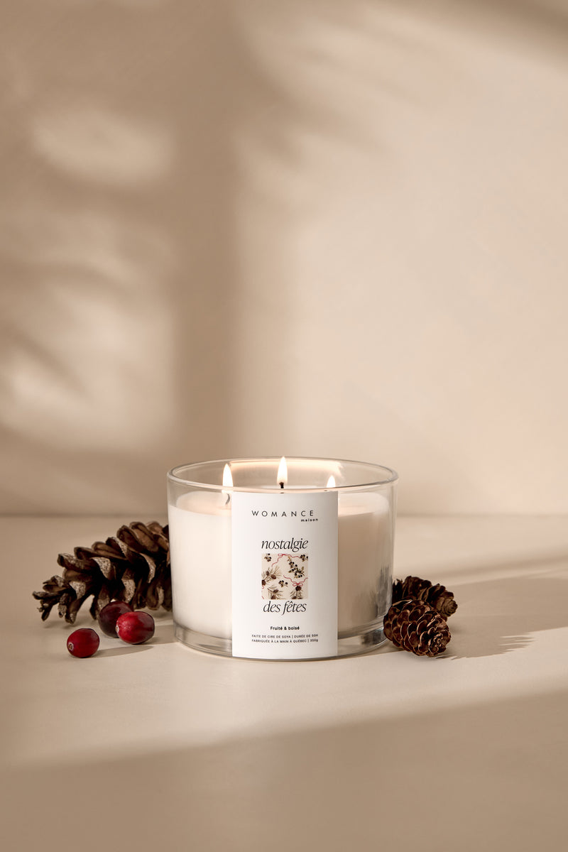 Chandelle - Nostalgie des Fêtes