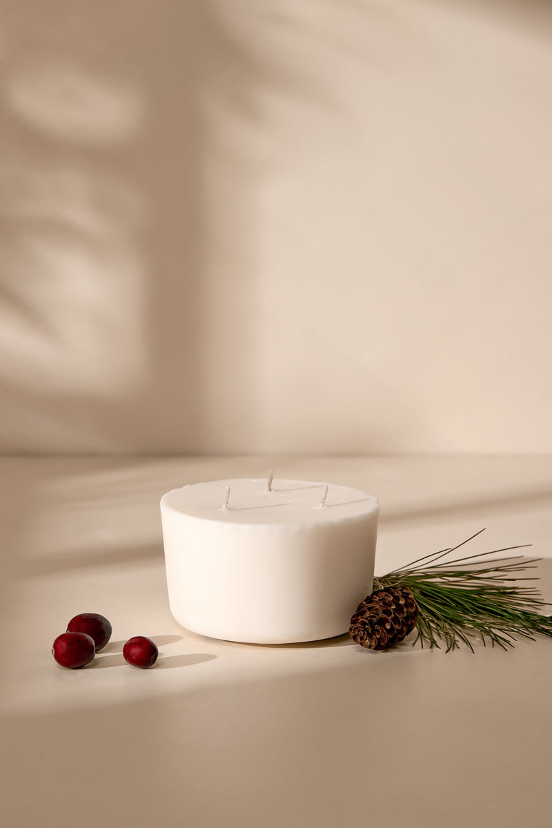 Recharge pour chandelle - Nostalgie des Fêtes