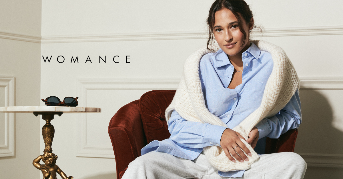 Clothing and Accessories Made in Canada WOMANCE