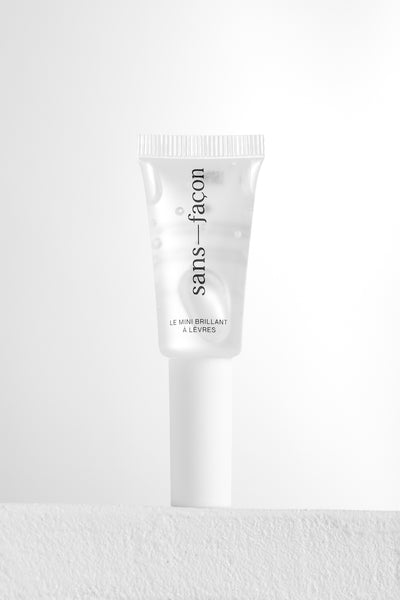 Le coffret à lèvres-Brillant à lèvres-Sans-Façon-WOMANCE