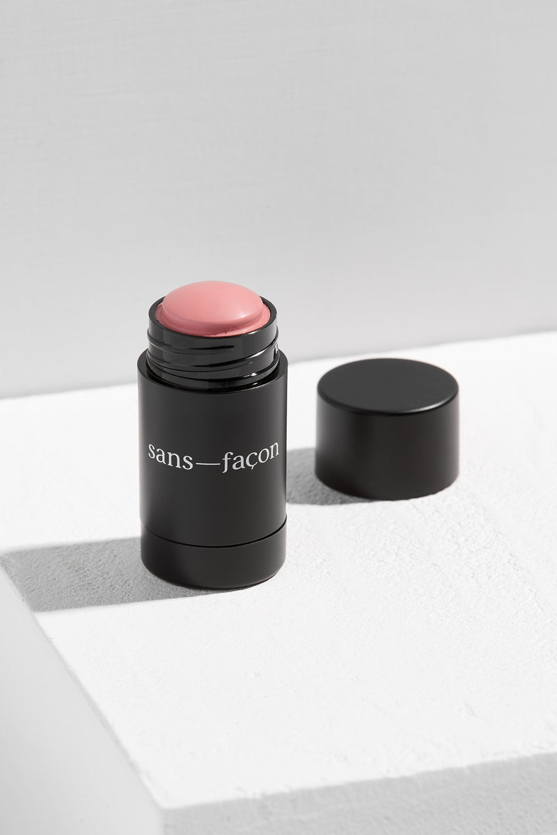 Le coffret fard à joues et illuminateur en crème-Teint-Sans-Façon-WOMANCE