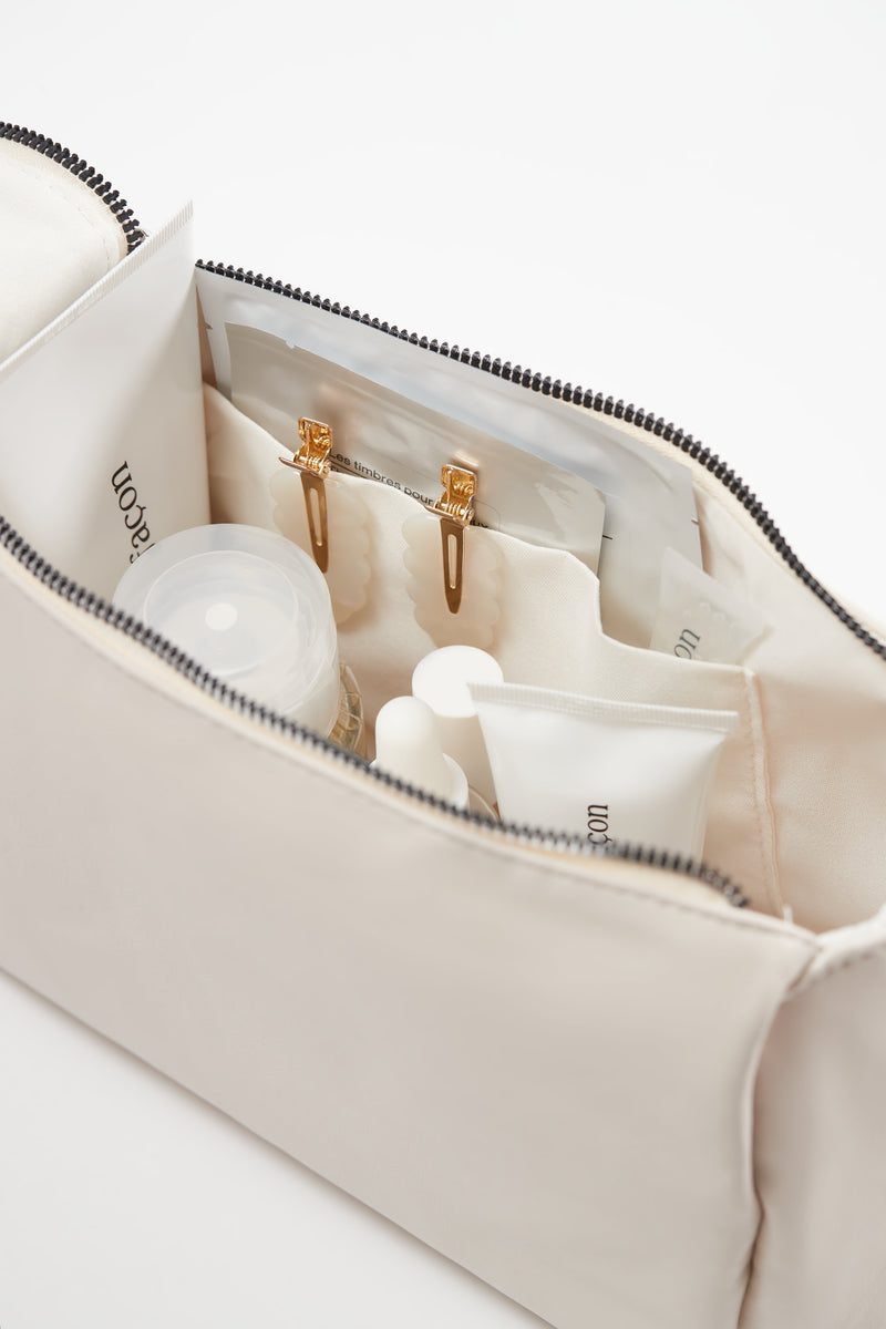 La trousse de voyage-Accessoire-Sans-Façon-Beige-WOMANCE