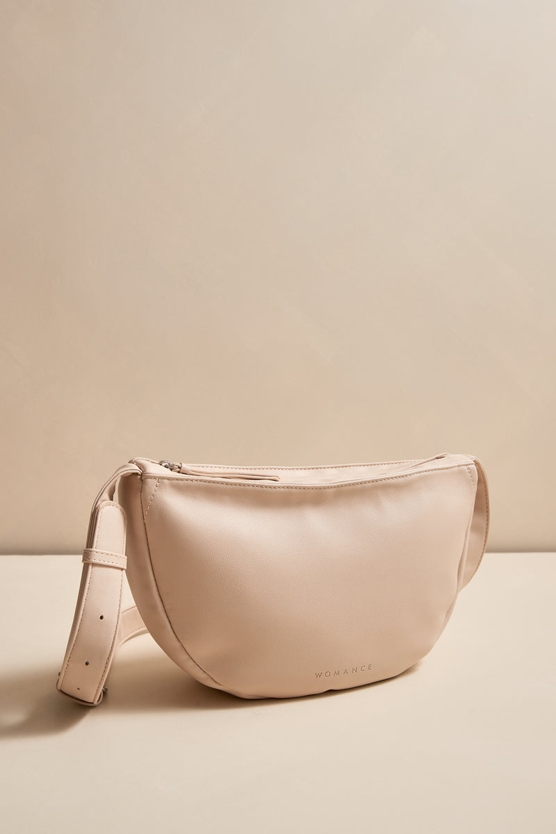 Half Moon Handbag - A0052