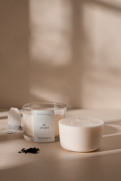 3-Wick Candle Bundle