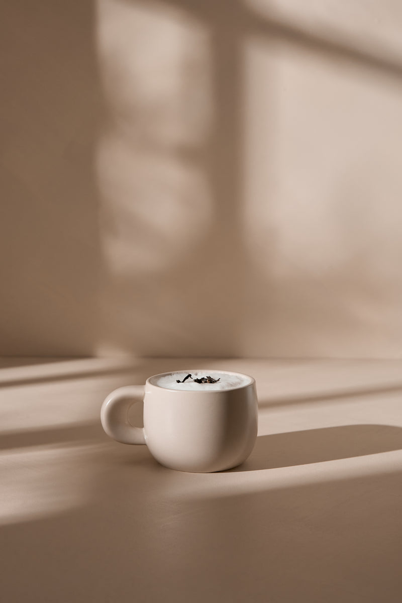 Porcelain Coffee Mug - MA0130