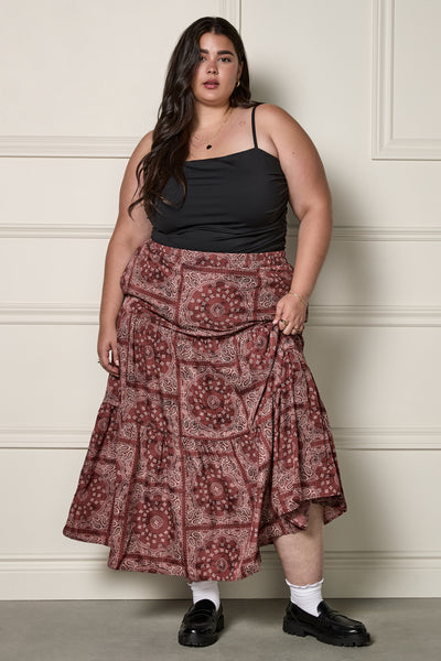 Camisole ajustée à fronces - 9163