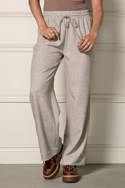 Pantalon jambe droite - 5098