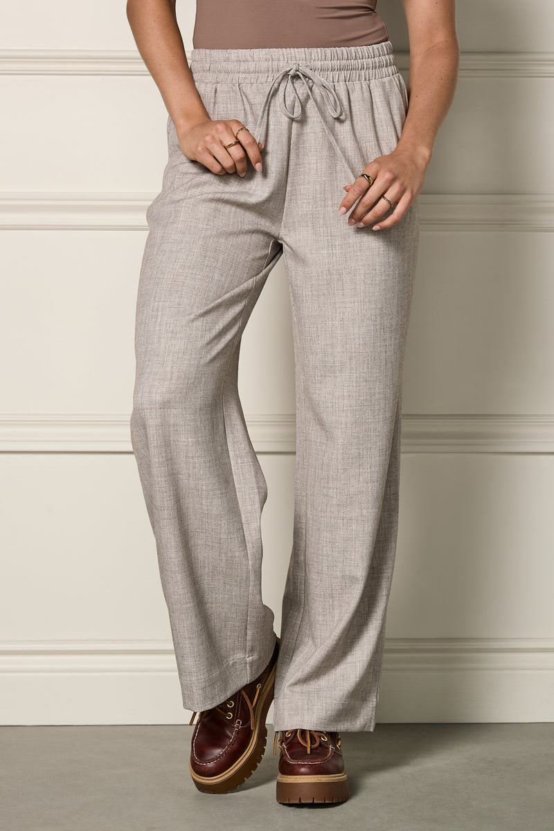 Pantalon jambe droite - 5098