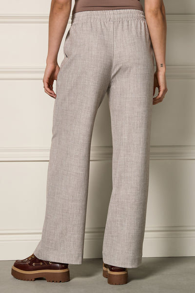 Pantalon jambe droite - 5098