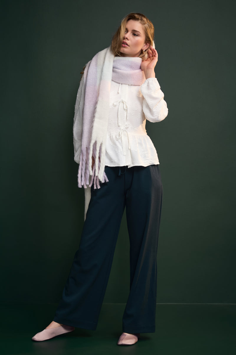 Straight-Leg Pants - 5098