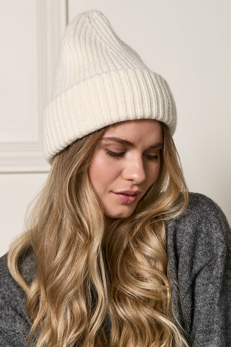 Tuque large revers - A0141