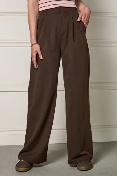 Straight Leg Pants - 5064